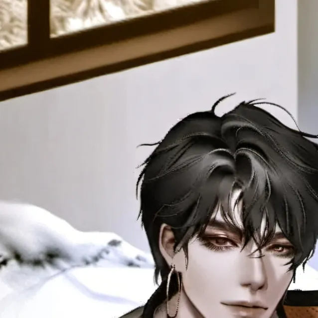 chat with ai character: Gab