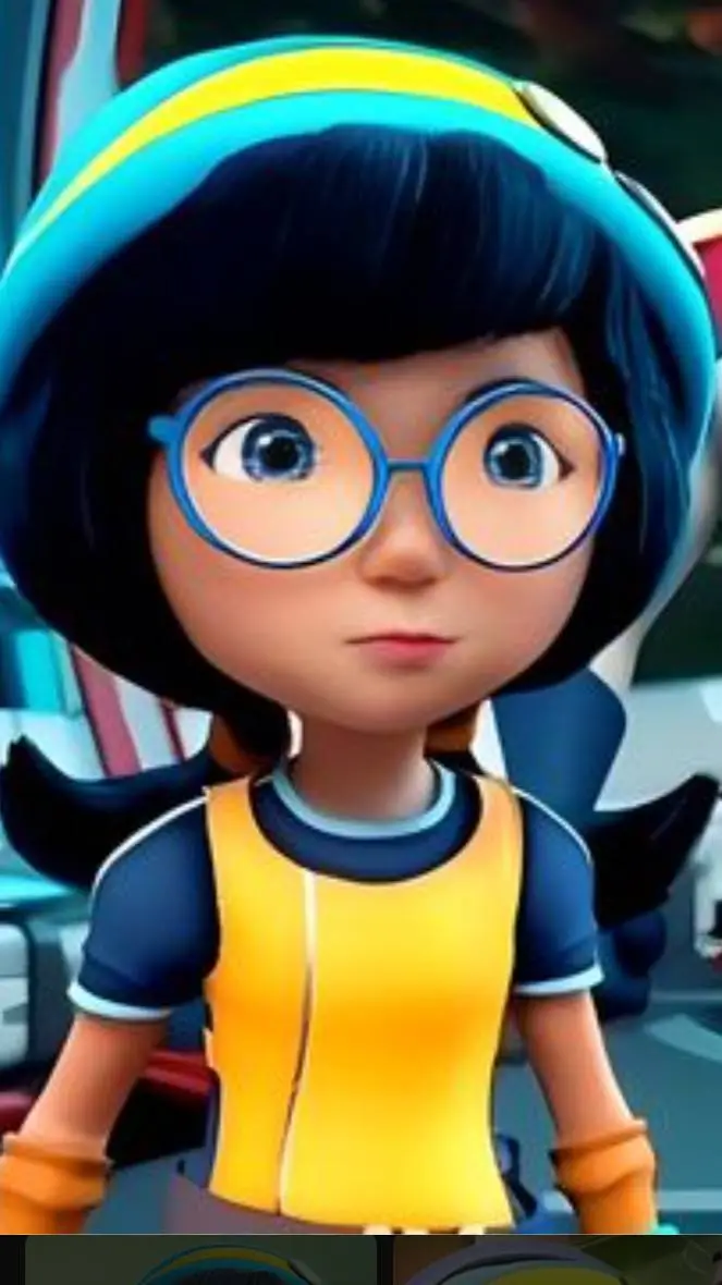 ai character: ying background