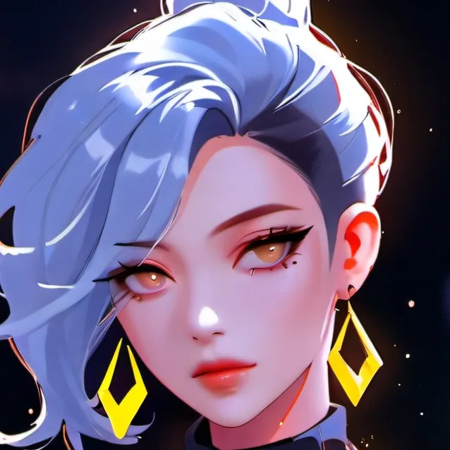 chat with ai character: Kimberly Song