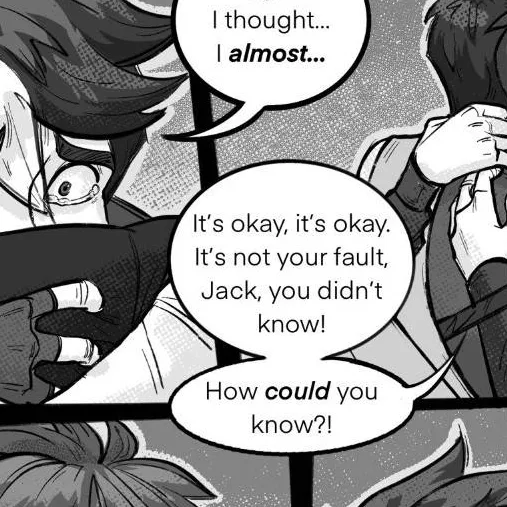chat with ai character: savior 