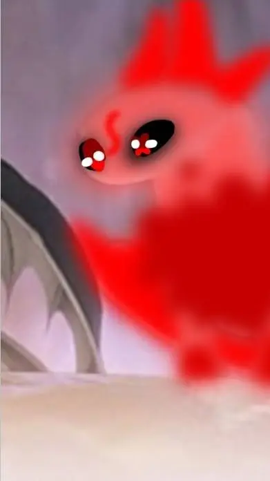 ai character: httyd meets my oc background