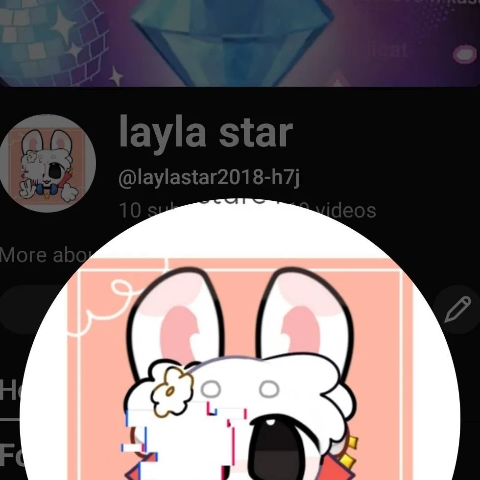 chat with ai character: ♡♥︎Layla star♡♥︎