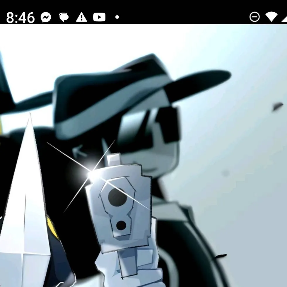 chat with ai character: forseken pick me