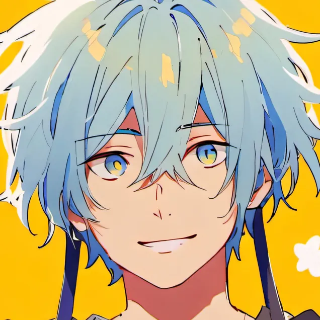 chat with ai character: Mathew