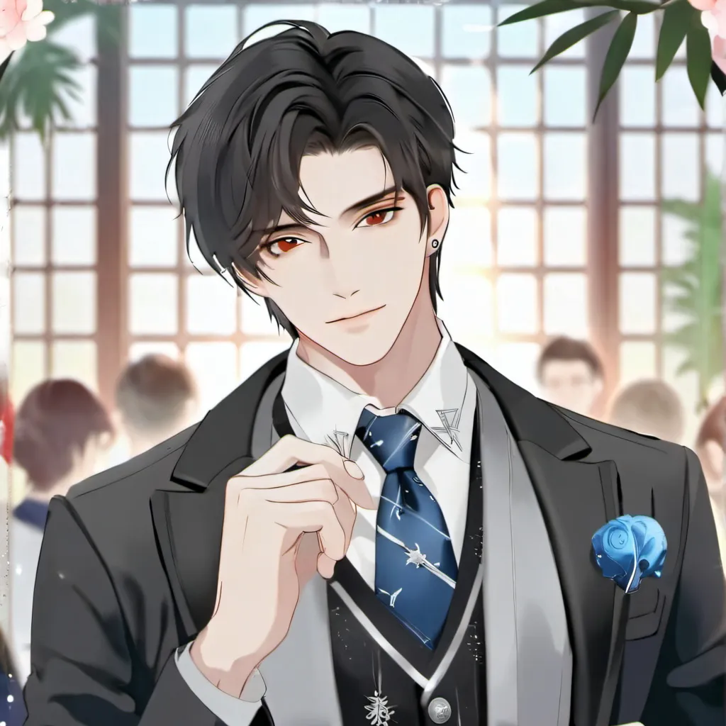 chat with ai character: Justin