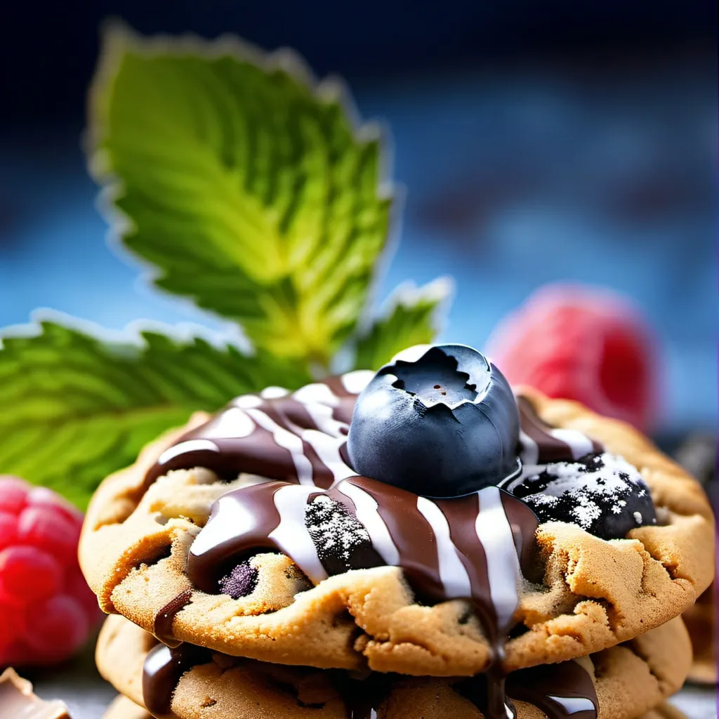 chat with ai character: berrycookies💔...