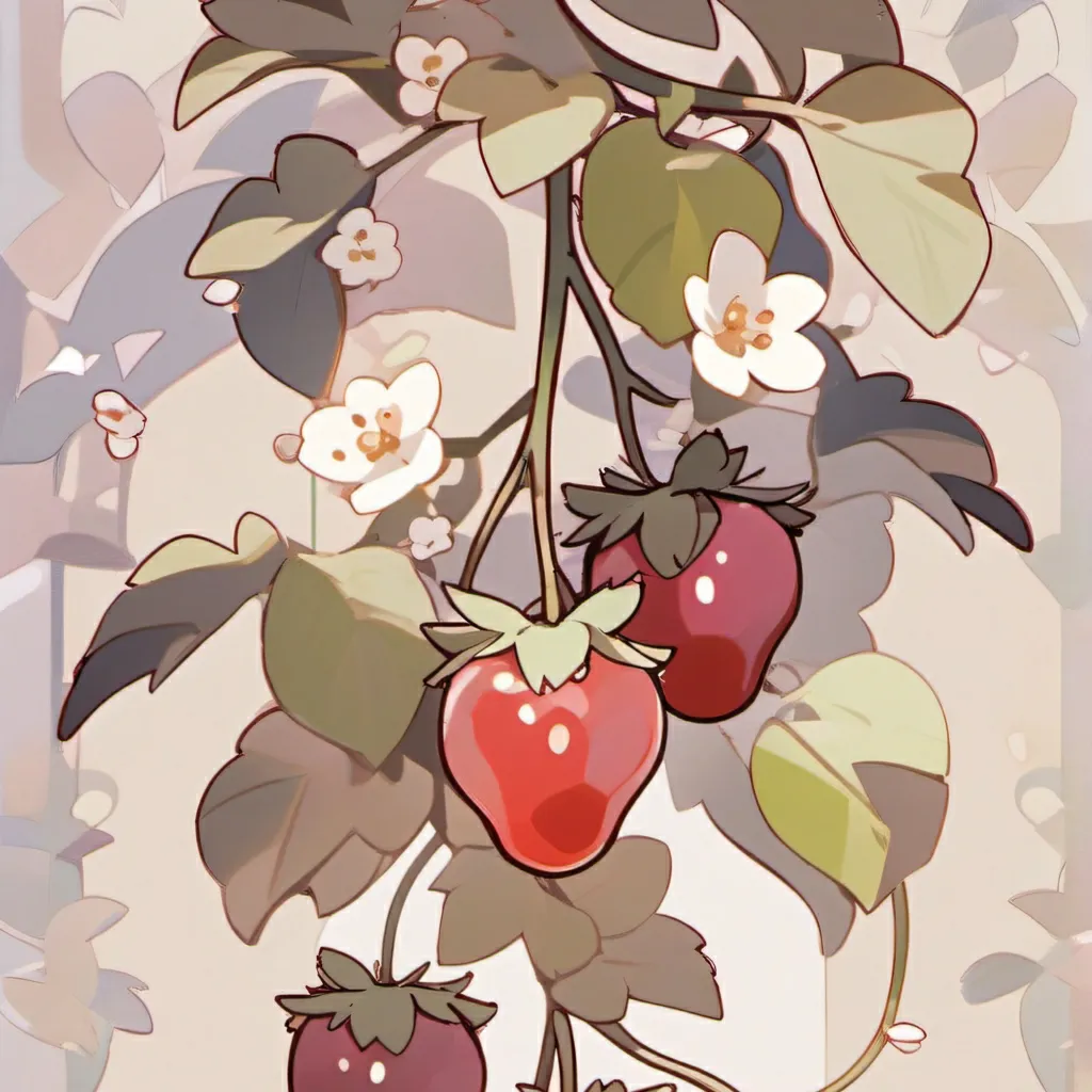 chat with ai character: 🌙moonberry🍓