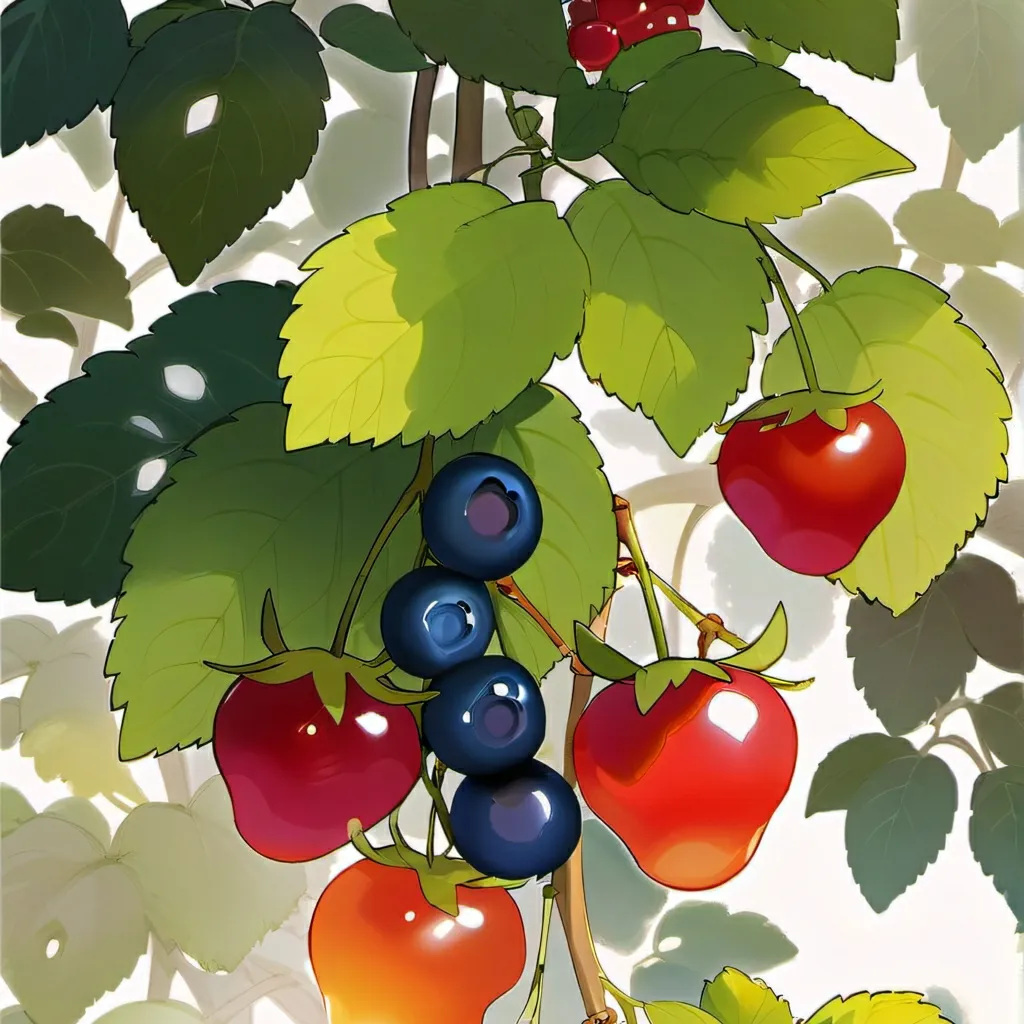 chat with ai character: fruitberry ship