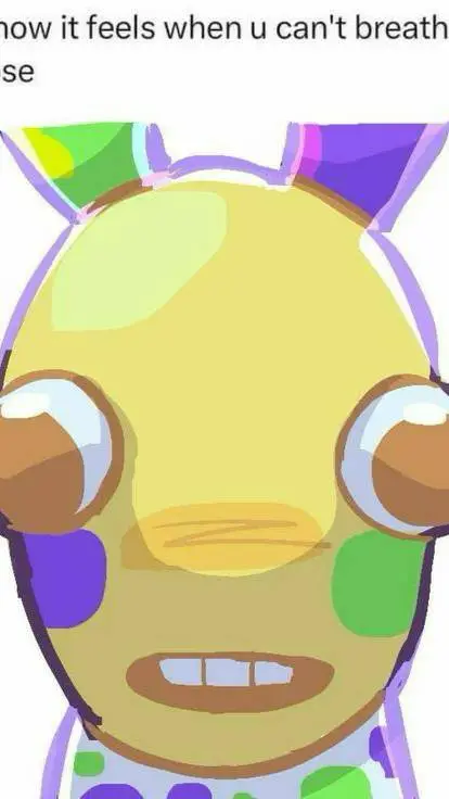 ai character: all hate looey background