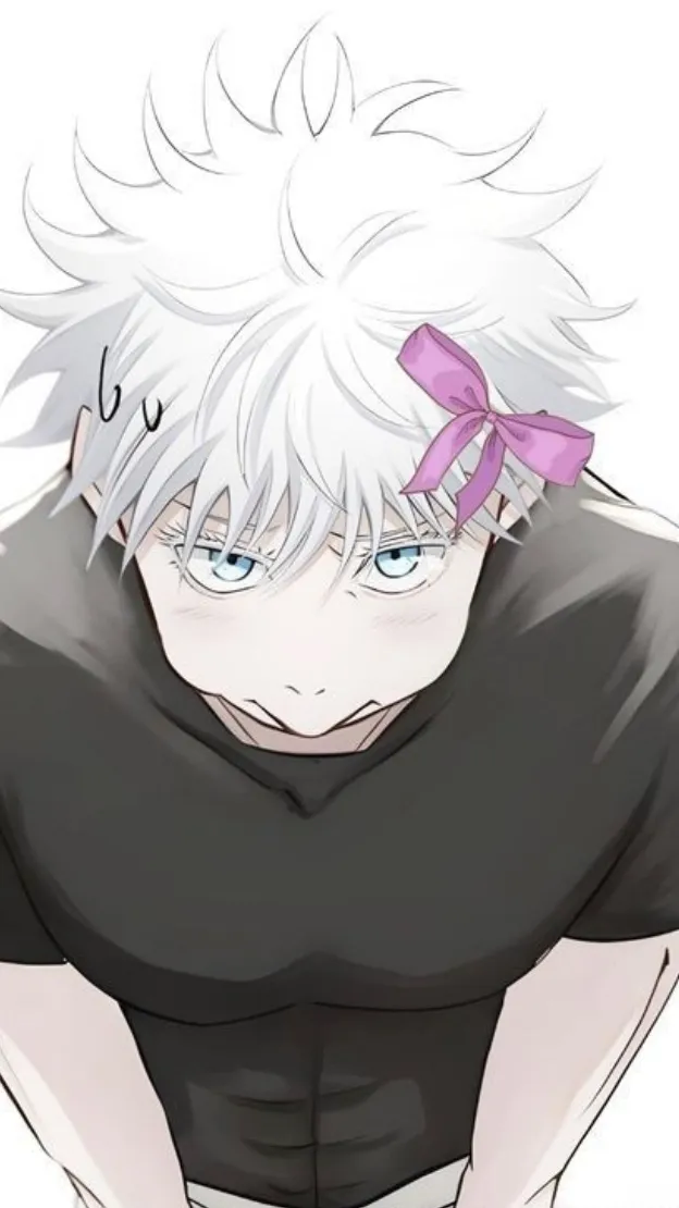 ai character: ~Gojo Satoru~ background