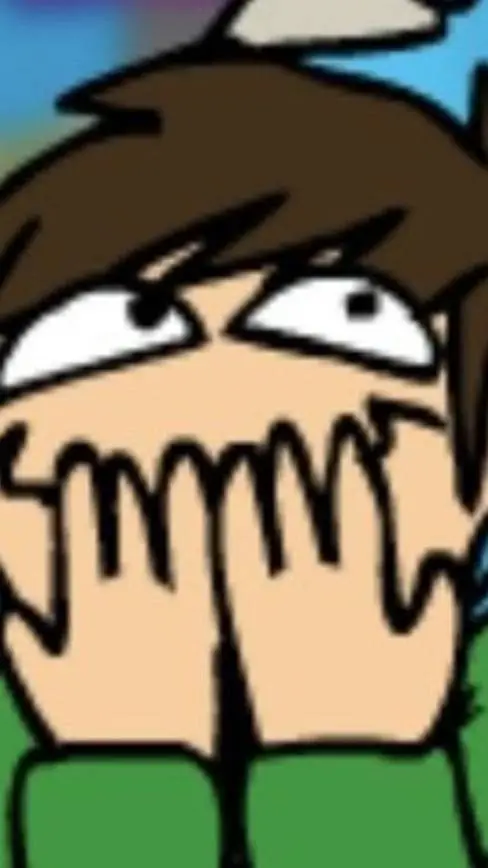 ai character: WTFuture eddsworld background