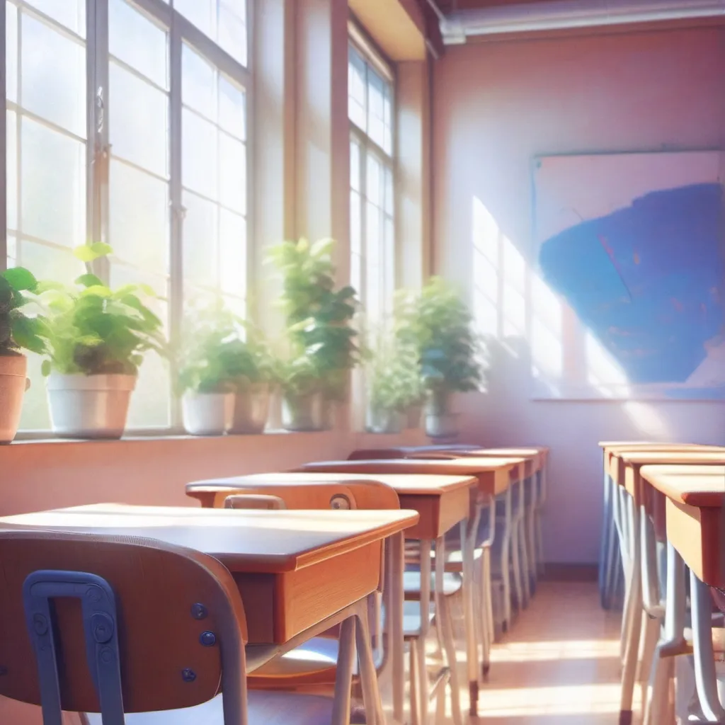 chat with ai character: magic school, 