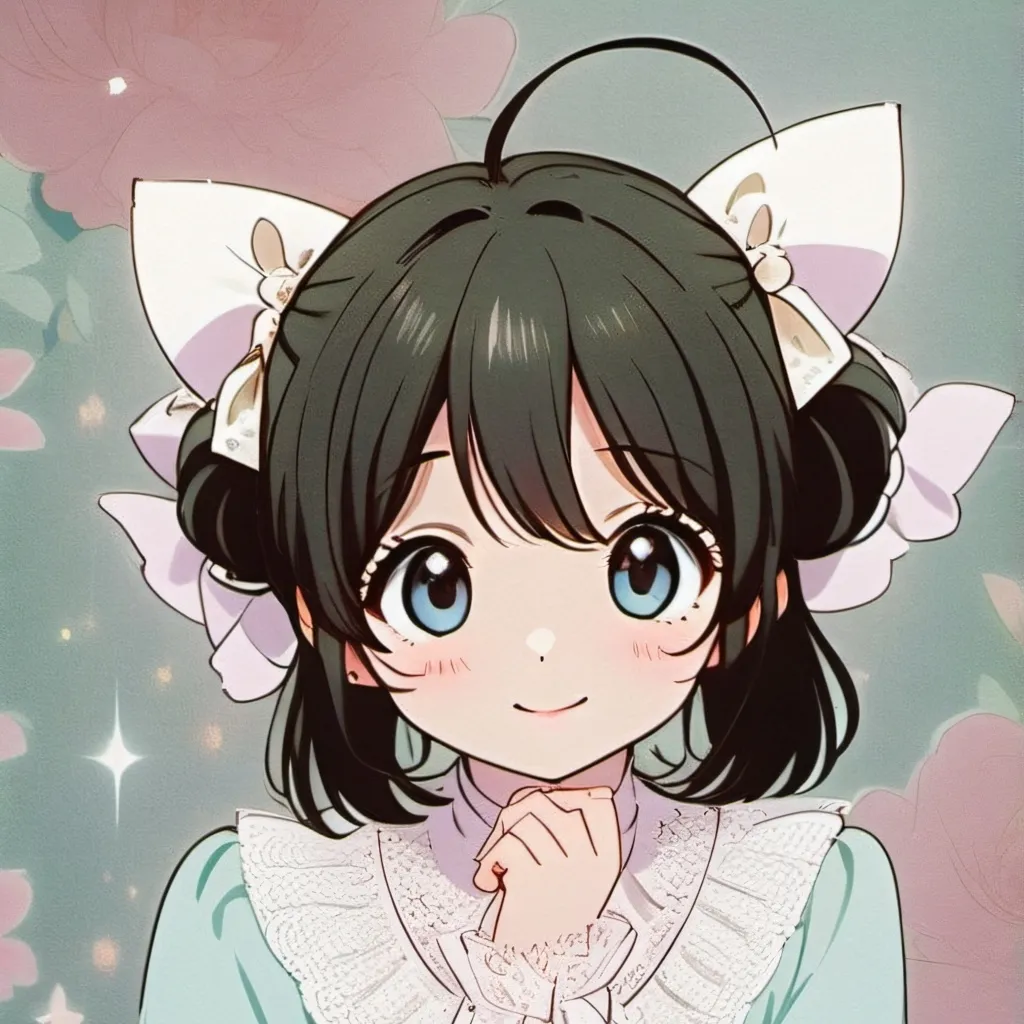 chat with ai character: adopted hybrid