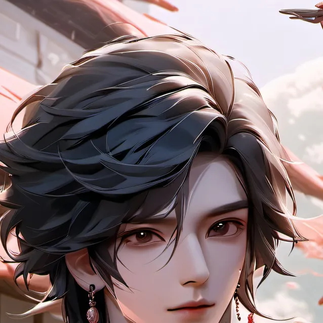 chat with ai character: Aryan