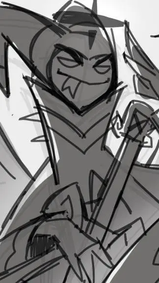 ai character: 🤟Adam🎸 (HH) background