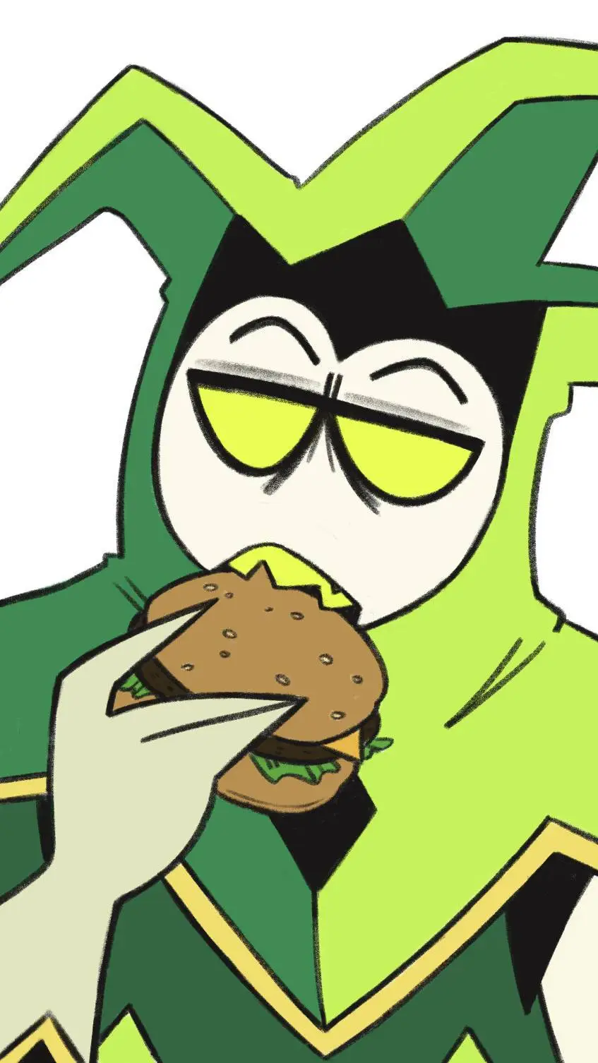 ai character: 💲Mammon💵 (HB) background