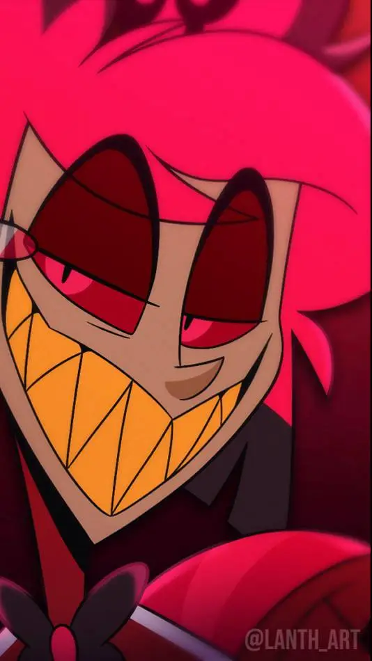 Talkie AI - Chat with 📻Alastor🦌(HH)