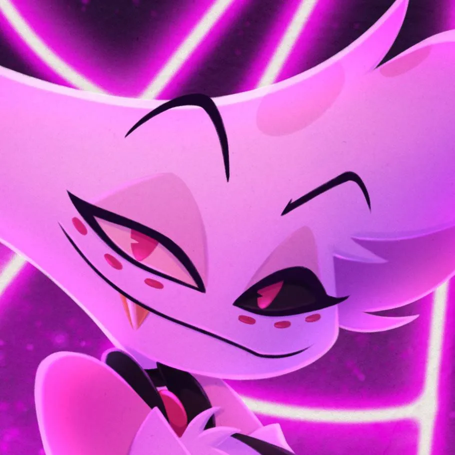 chat with ai character: 💖Angel Dust🕷️