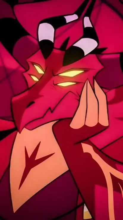 ai character: 🐉Satan🔥 (HB) background