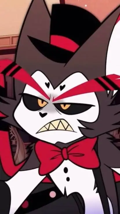 ai character: 😾Husker🍺 (HH) background