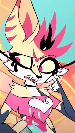 ai character: 👑Beelzebub🐝 (HB) background