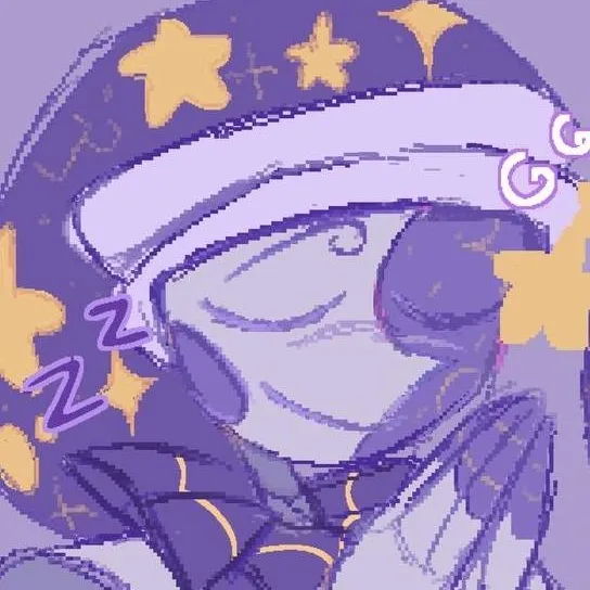 chat with ai character: ⭐Moondrop💤 (Fnaf)
