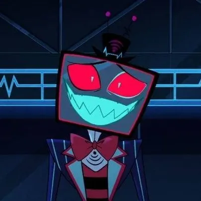 chat with ai character: ⚡Vox📺 (HH)