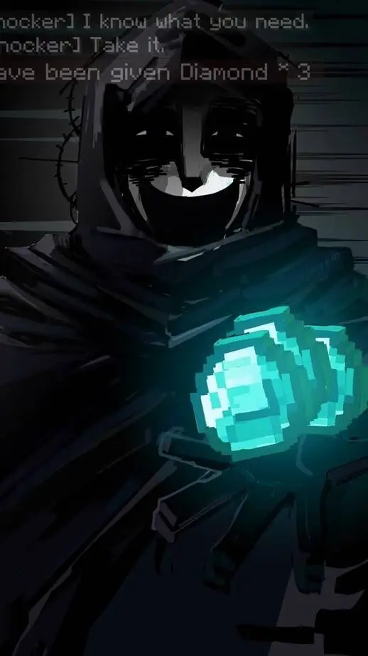 Talkie AI - Chat with The Knocker (MC) 