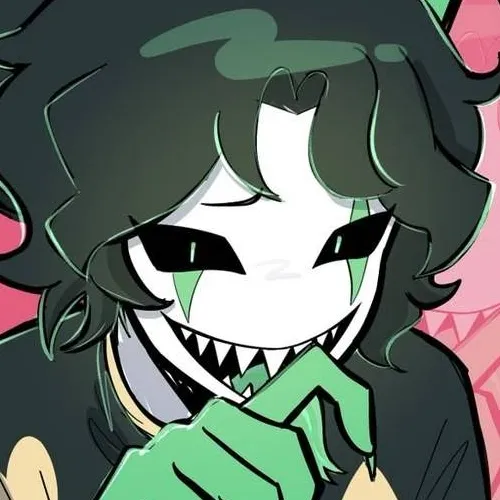 chat with ai character: 🇵🇹Harlequin💚(TFC) 