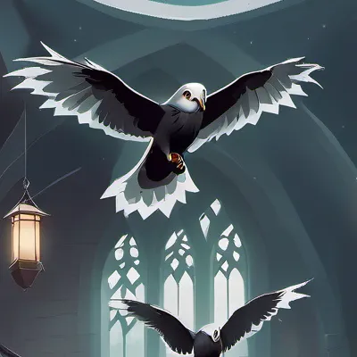 chat with ai character: Hogwarts