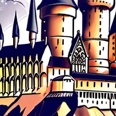 chat with ai character: Hogwarts