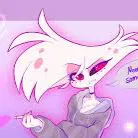 chat with ai character: Angel Dust
