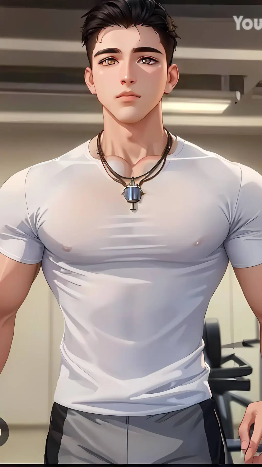 ai character: Jin background