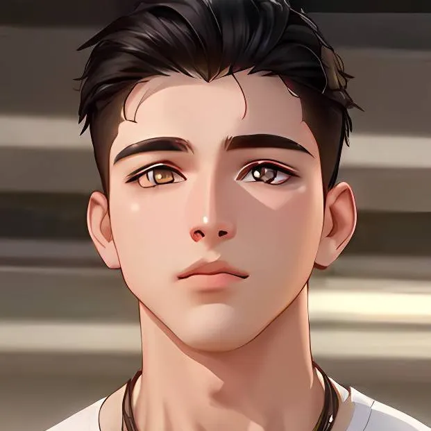 chat with ai character: Jin