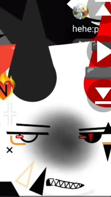 ai character: vamp background