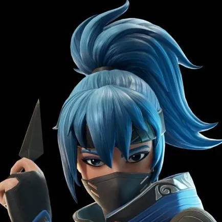 chat with ai character: Shadowblade Hope