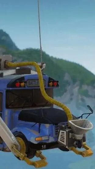 ai character: In the Battle Bus  background
