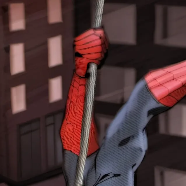 chat with ai character: Spider-man