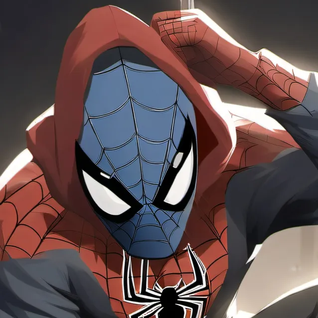 chat with ai character: Spider-Boy