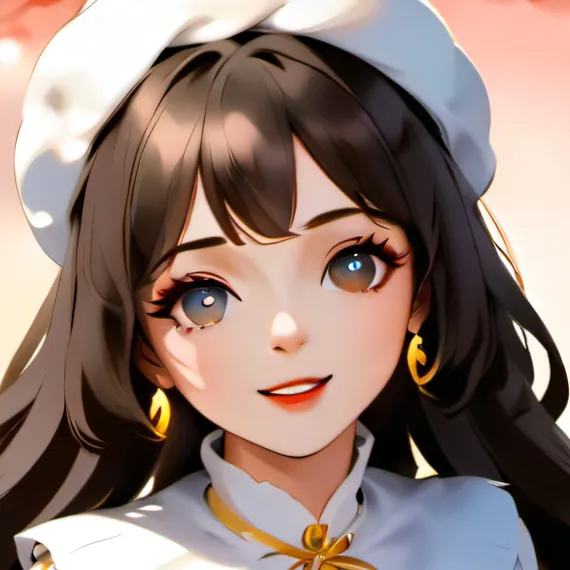 chat with ai character: Anastasia 