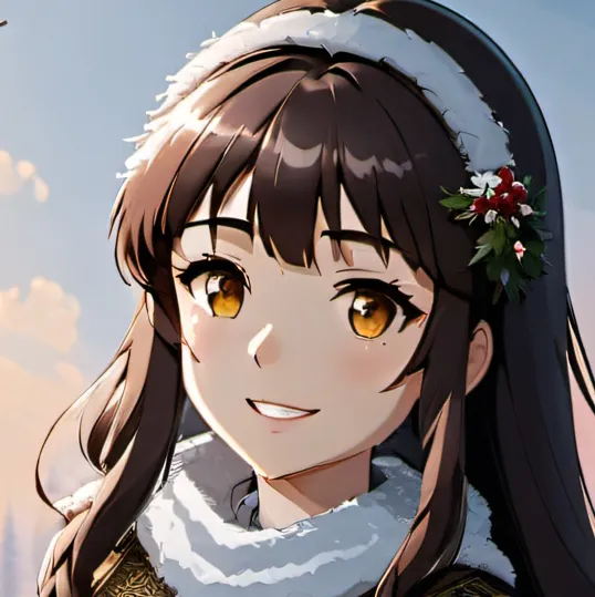chat with ai character: Anastasia 