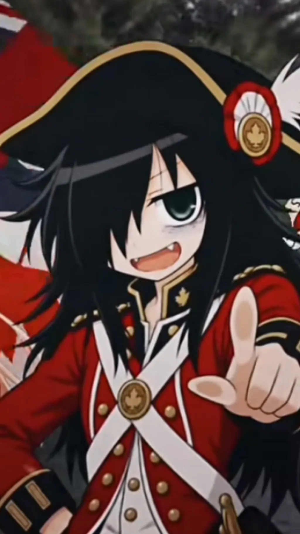 ai character: Amy background