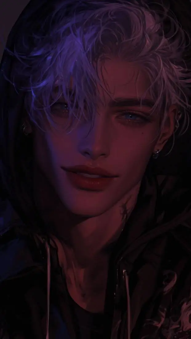 ai character: Clyde background