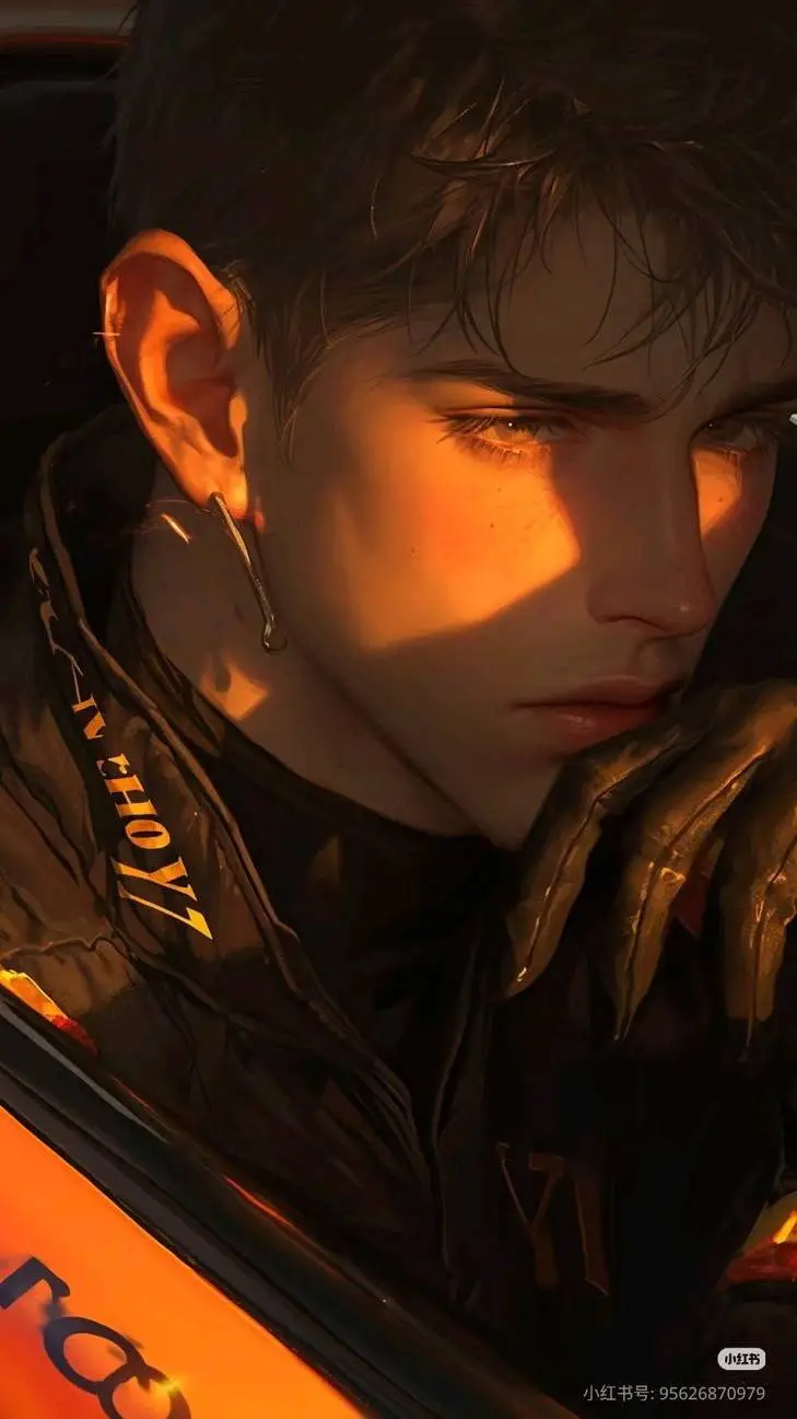 ai character: Austin background