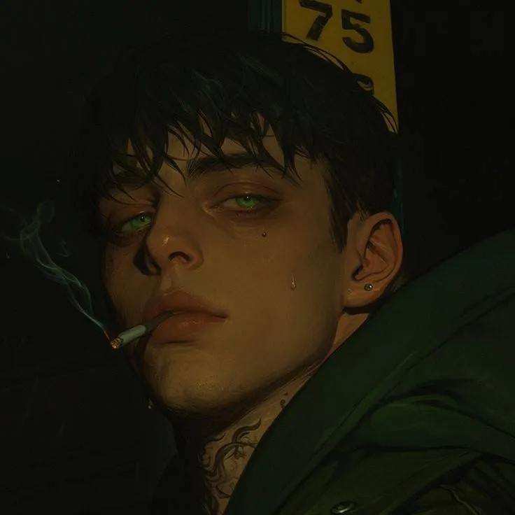 chat with ai character: Caleb