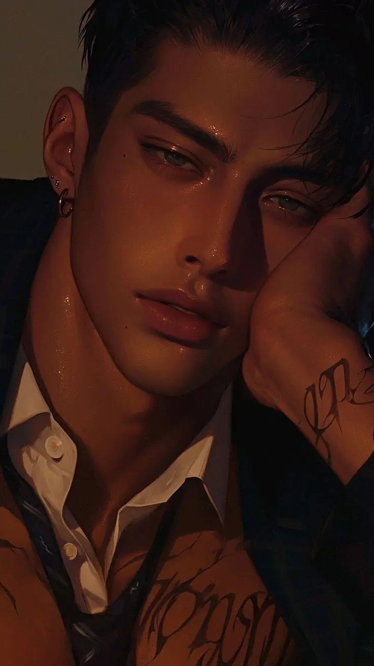 ai character: Caelen background