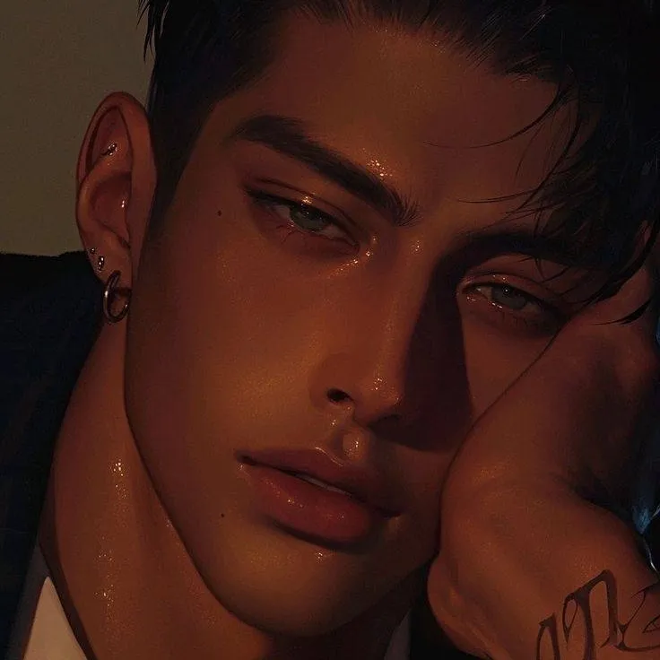 chat with ai character: Caelen