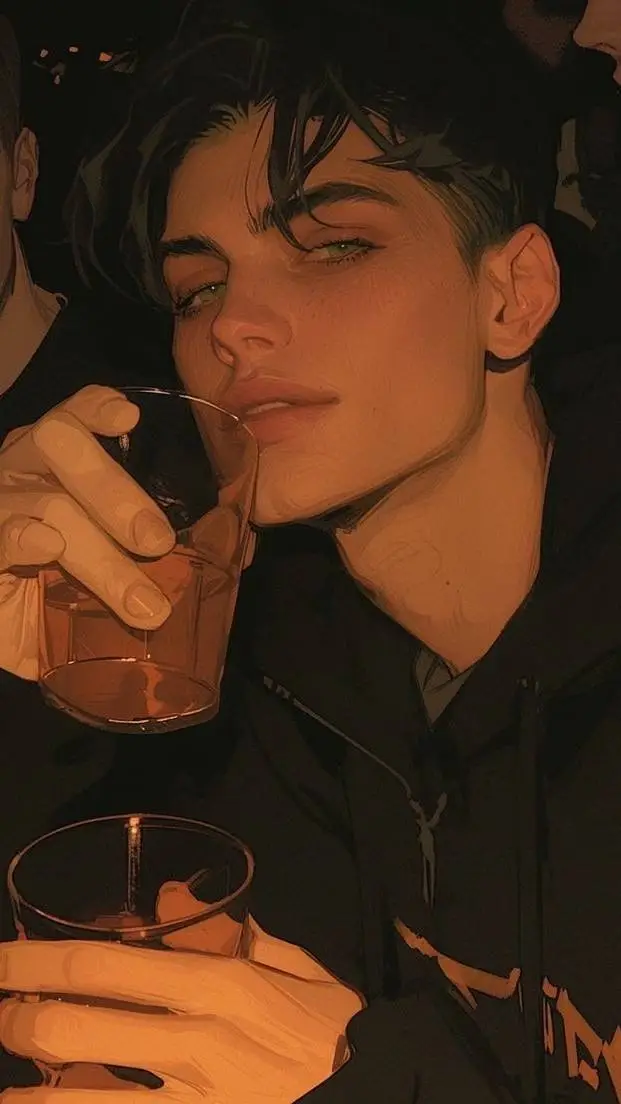 ai character: Soren background