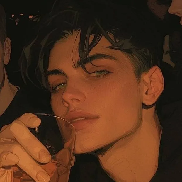 chat with ai character: Soren