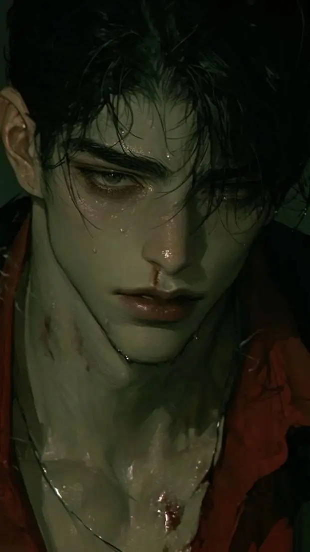 ai character: Silas background